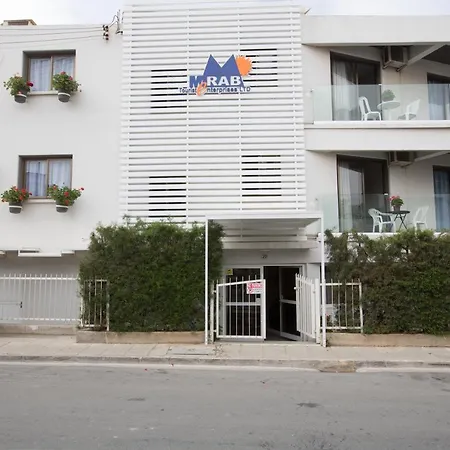 So7 Apartamento Agia Napa