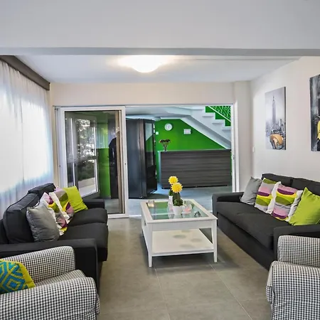 Apartamento So7 Agia Napa
