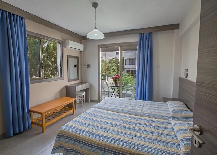 Апартаменты So7