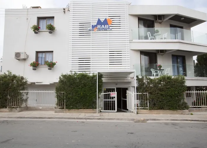 So7 Апартаменты Айя-Напа